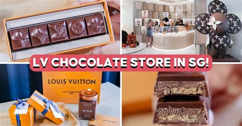 lv chocolate spread price|louis vuitton chocolate shop.